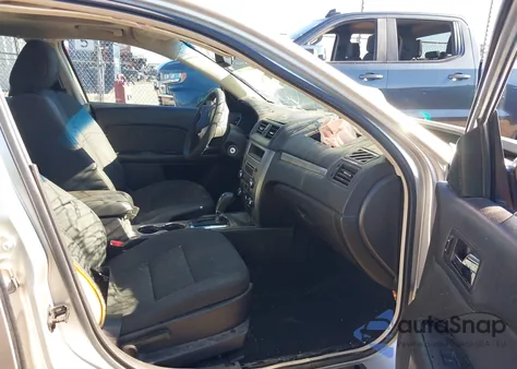 2012 Ford Fusion Se из США, поврежденный, VIN 3FAHP0HA5CR107809